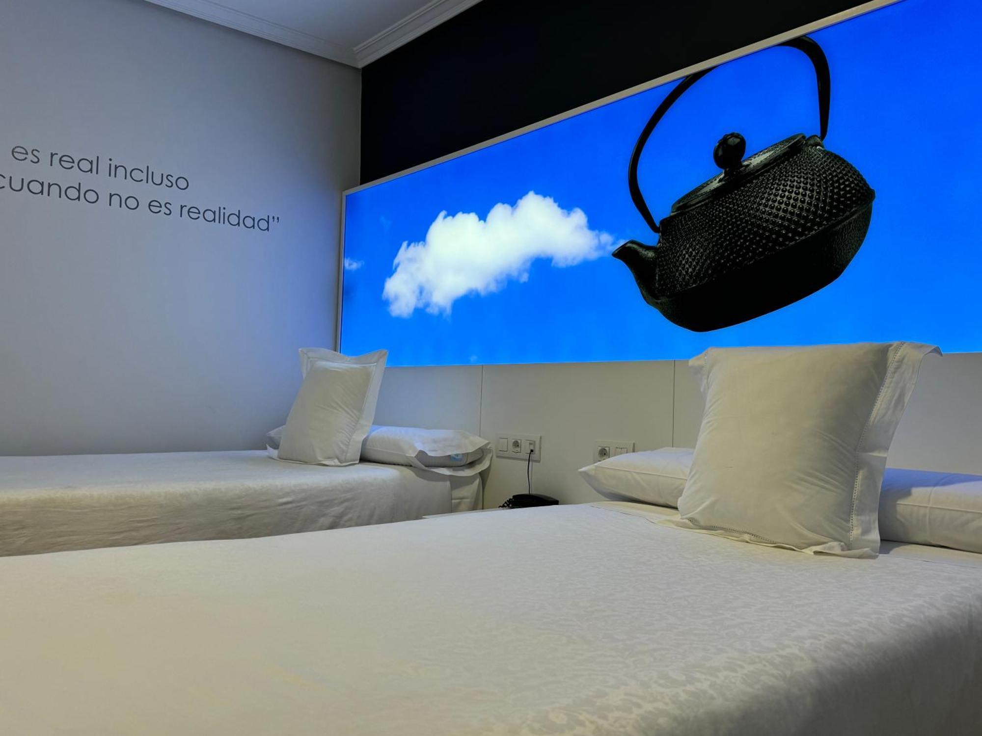 Hotel Lino Vigo Exterior photo