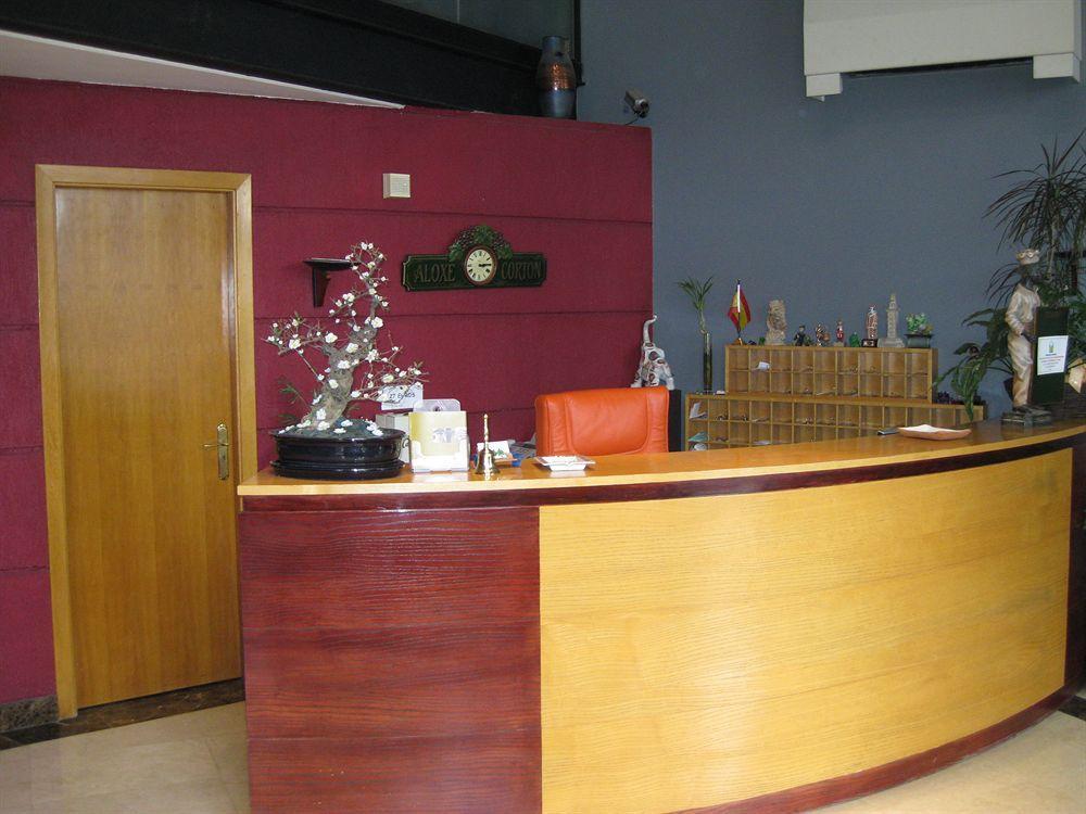 Hotel Lino Vigo Exterior photo