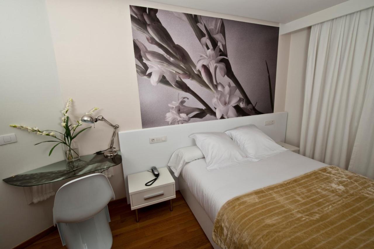 Hotel Lino Vigo Exterior photo